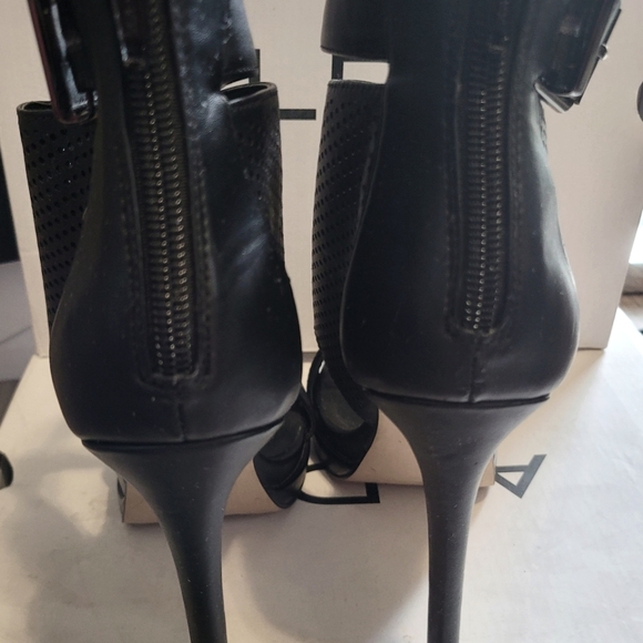 ALDO Drover Black High Heels - Picture 4 of 5